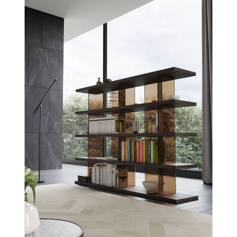 Kendrick Wide Bookcase & Reviews AllModern